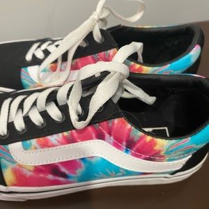 Vans canvas sneakers
